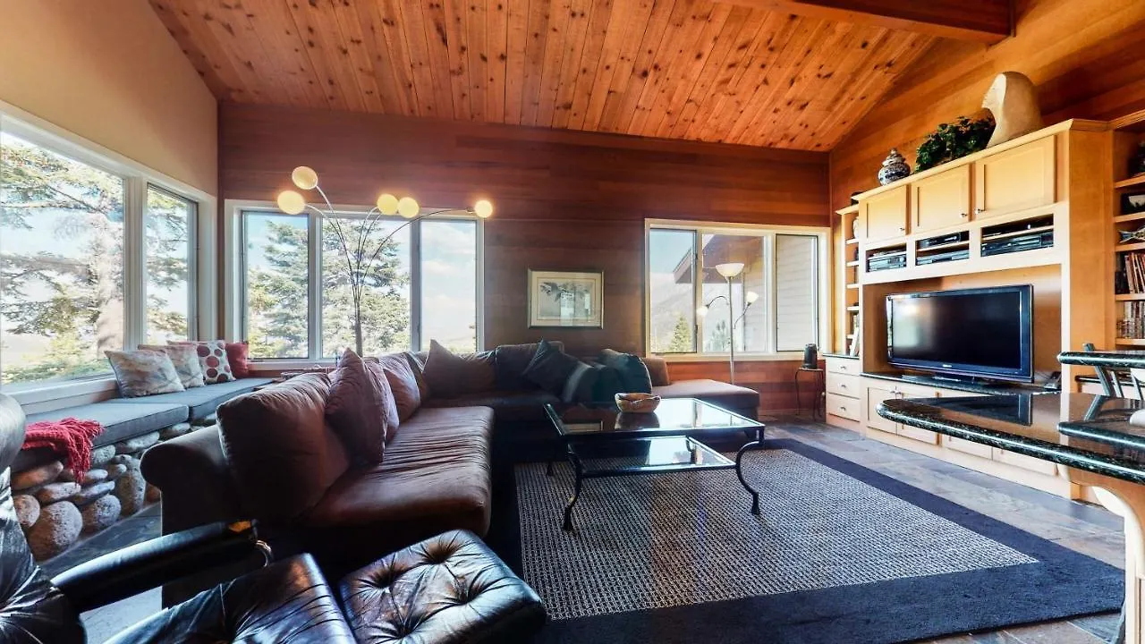 Apartment Bridges Townhome #13 Condo Mammoth Lakes