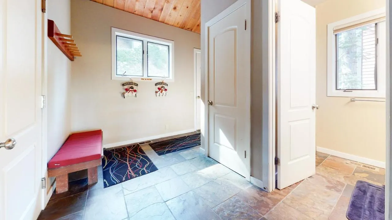 Apartment Bridges Townhome #13 Condo Mammoth Lakes